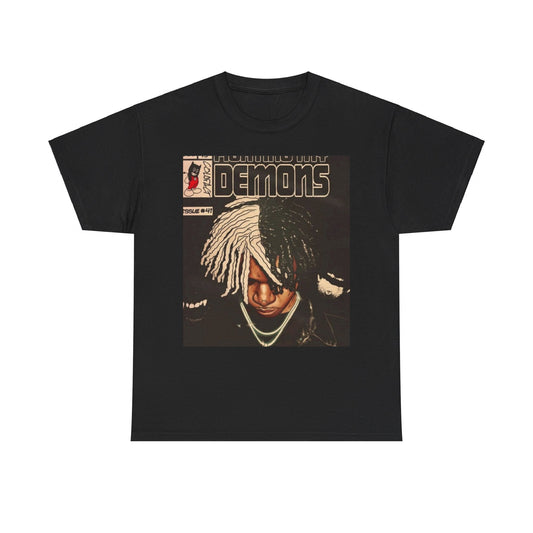 Ken Carson “Fighting my demons” graphic t-shirt
