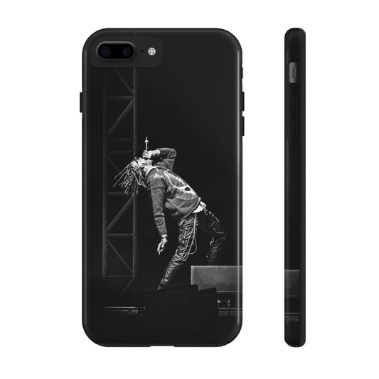 Playboi Carti graphic phone case