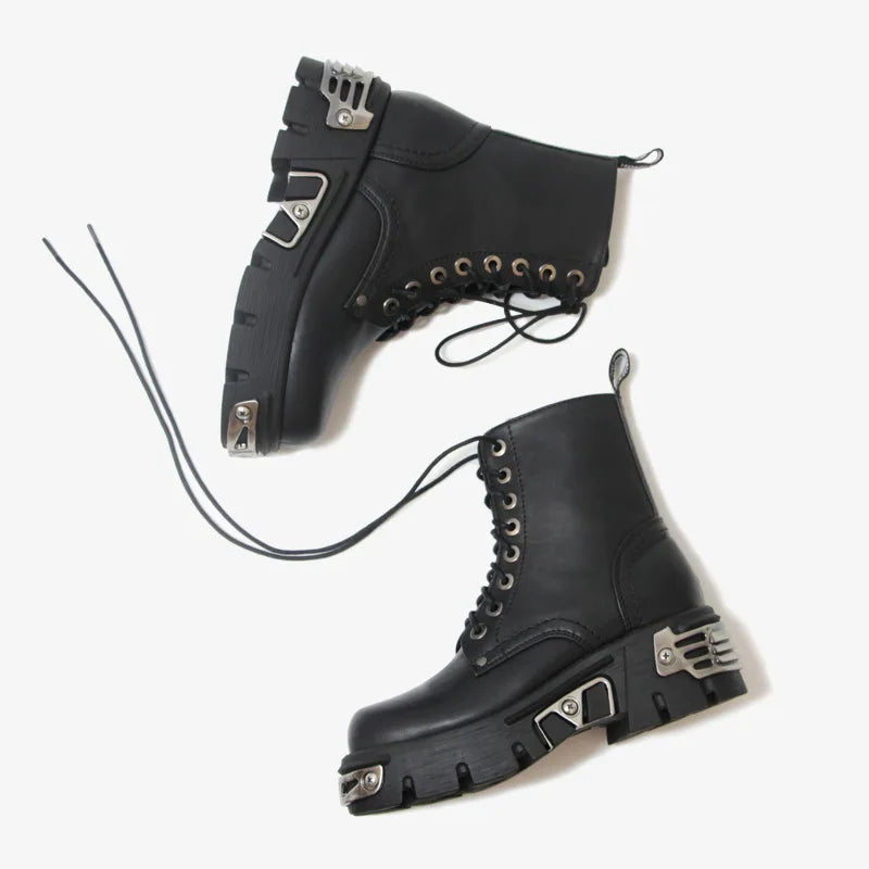 BULLDOZER BOOTS