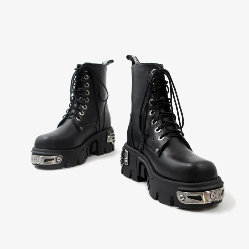 BULLDOZER BOOTS
