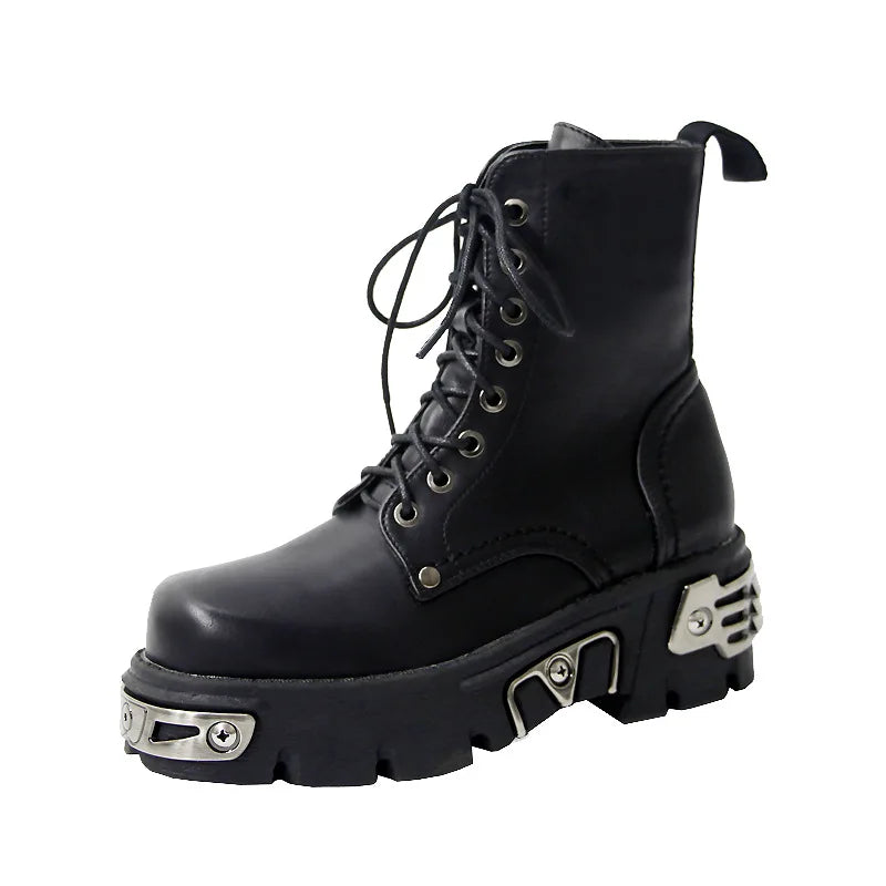 BULLDOZER BOOTS