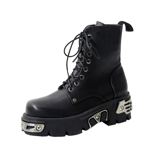 BULLDOZER BOOTS