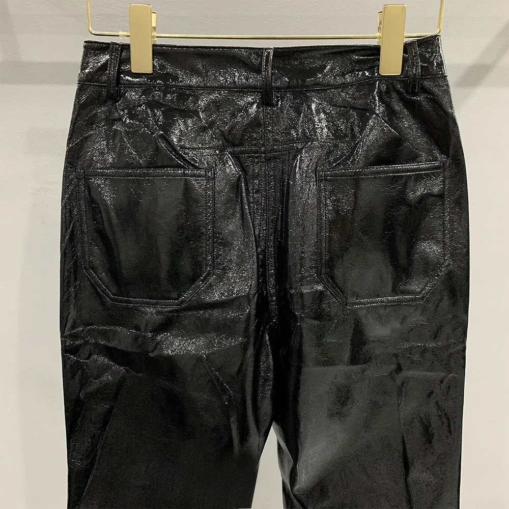 RICK OWEN GLOSSY