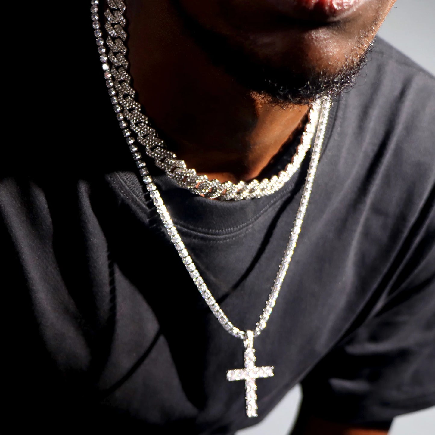 JESUS X CUBAN LINK