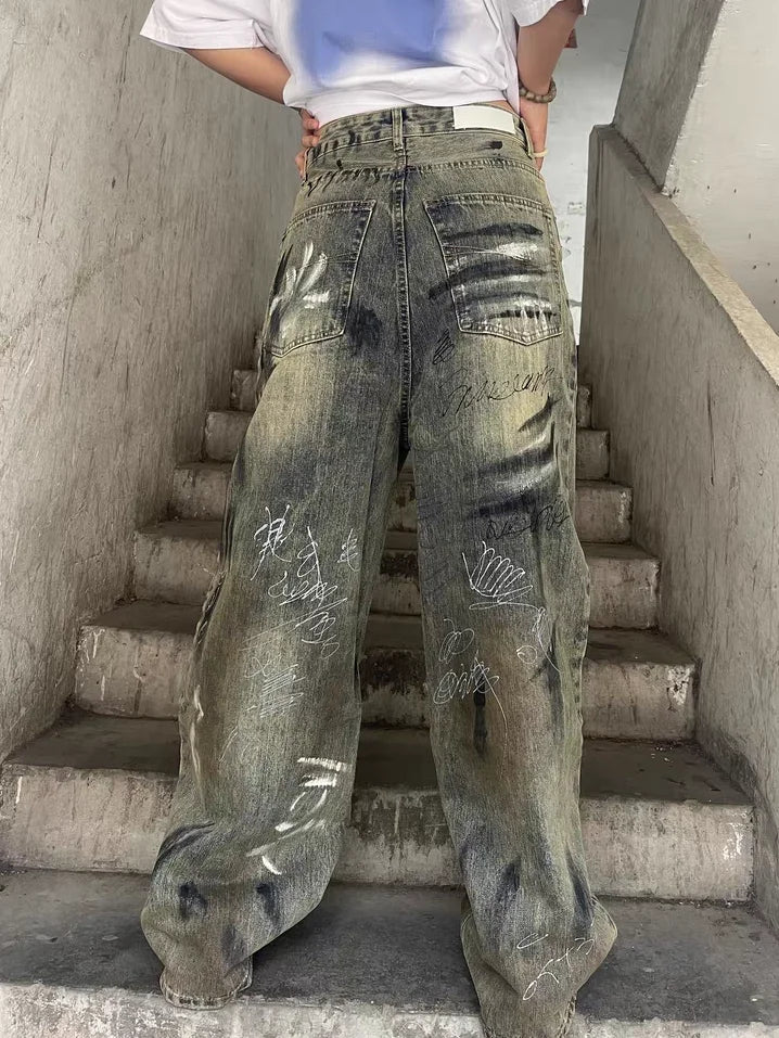 BLUE DIAMOND JEANS