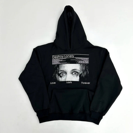 NOSTYLIST LLF TOUR HOODIES