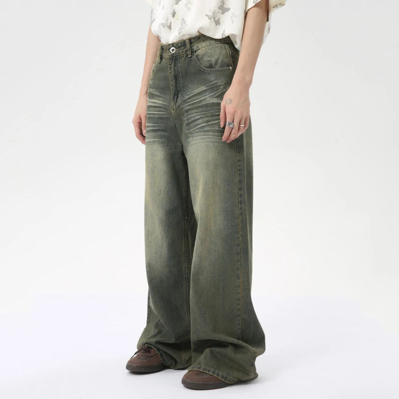 SUPER STAIN JEANS