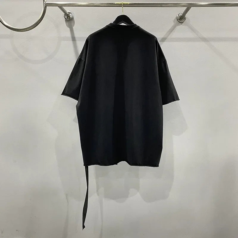 RICK OWENS TOMMY T EYELET