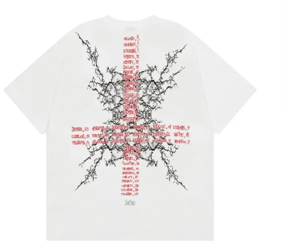 A GREAT CHAOS MERCH