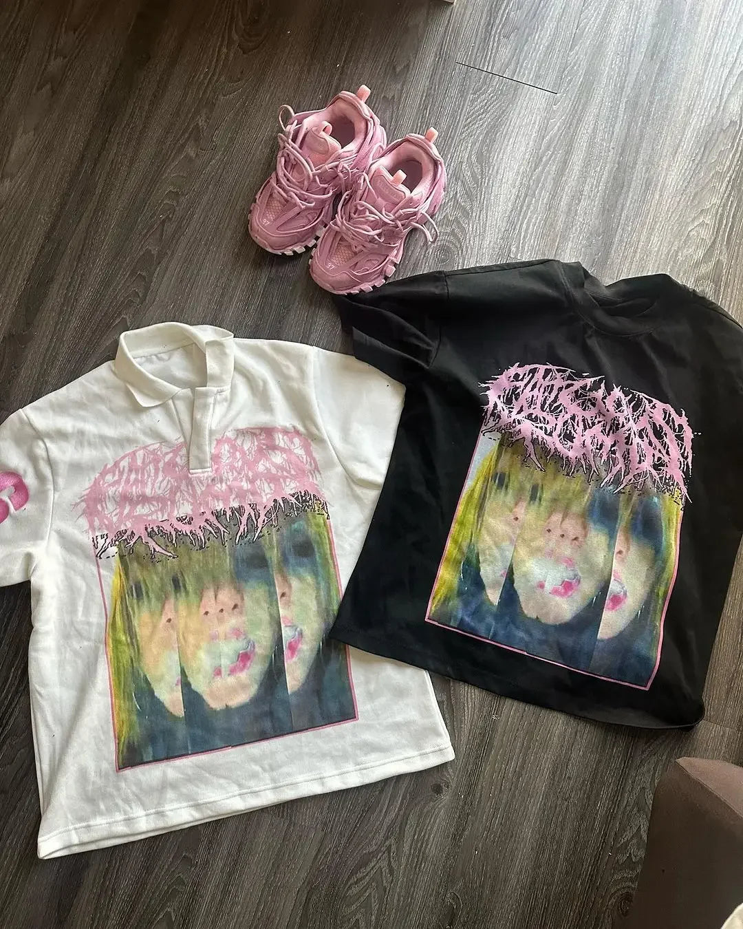 R0CKSTAR TEES
