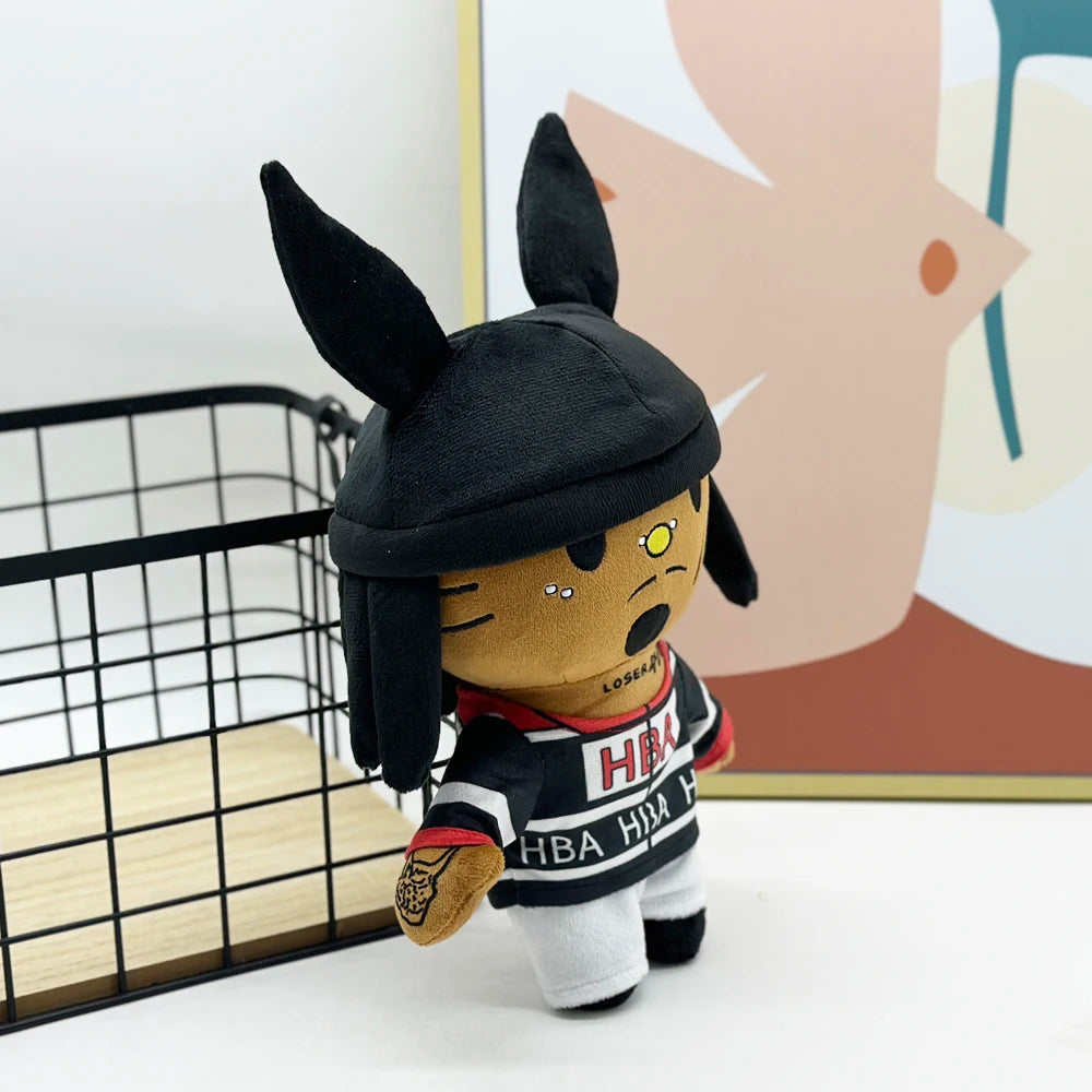 PLAYBOI CARTI PLUSH