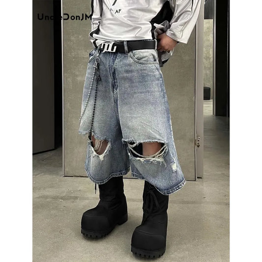 R.I.P DENIM JORTS
