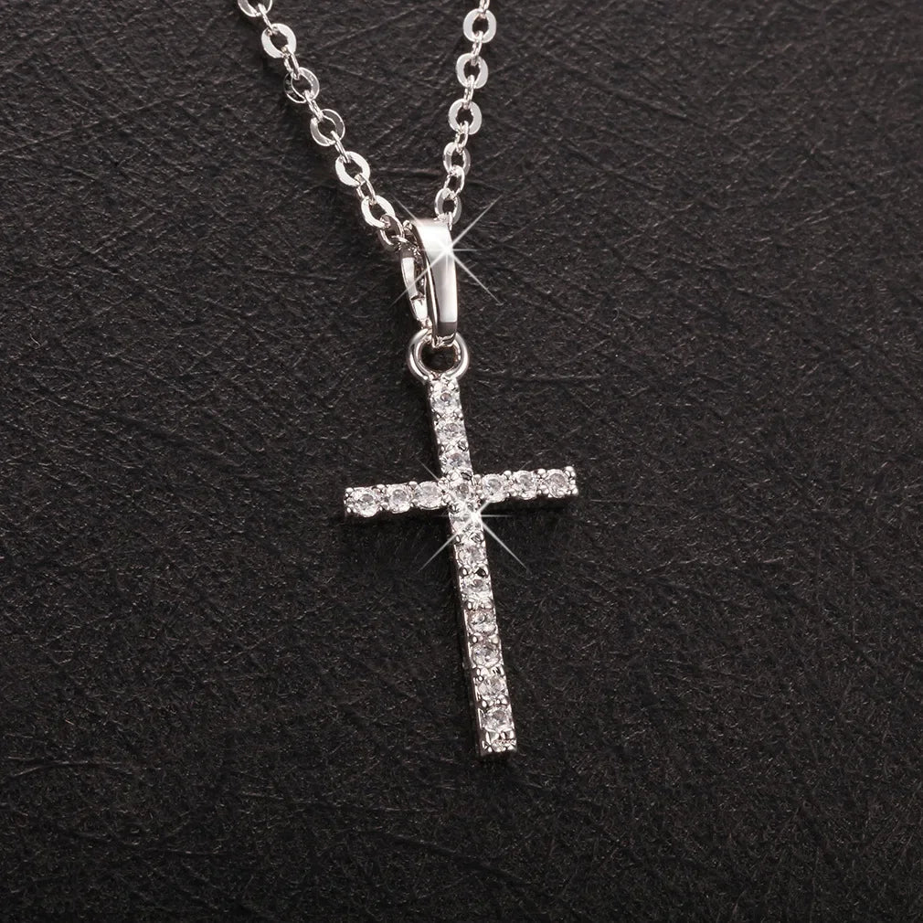 SHINY CROSS