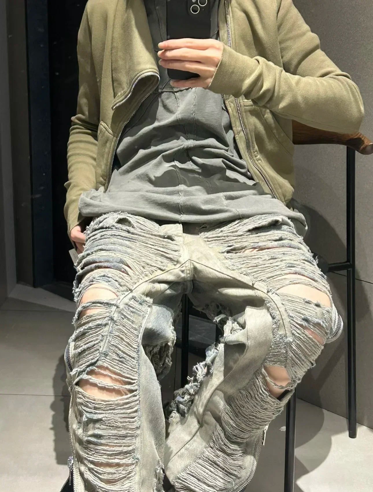 DRKSHDW PANTS