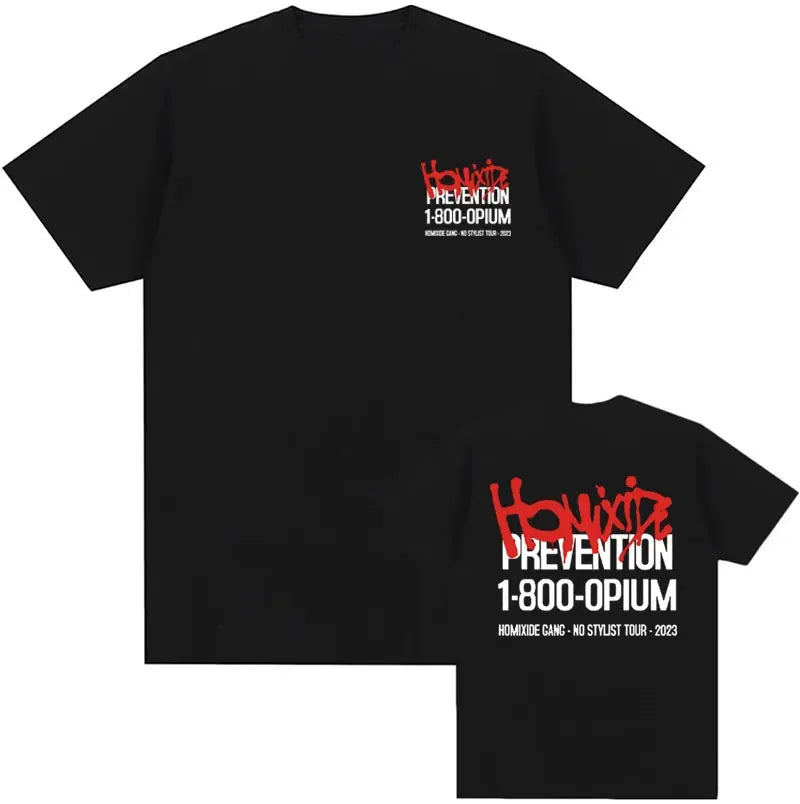 HOMIXIDE GANG 1-800-OPIUM