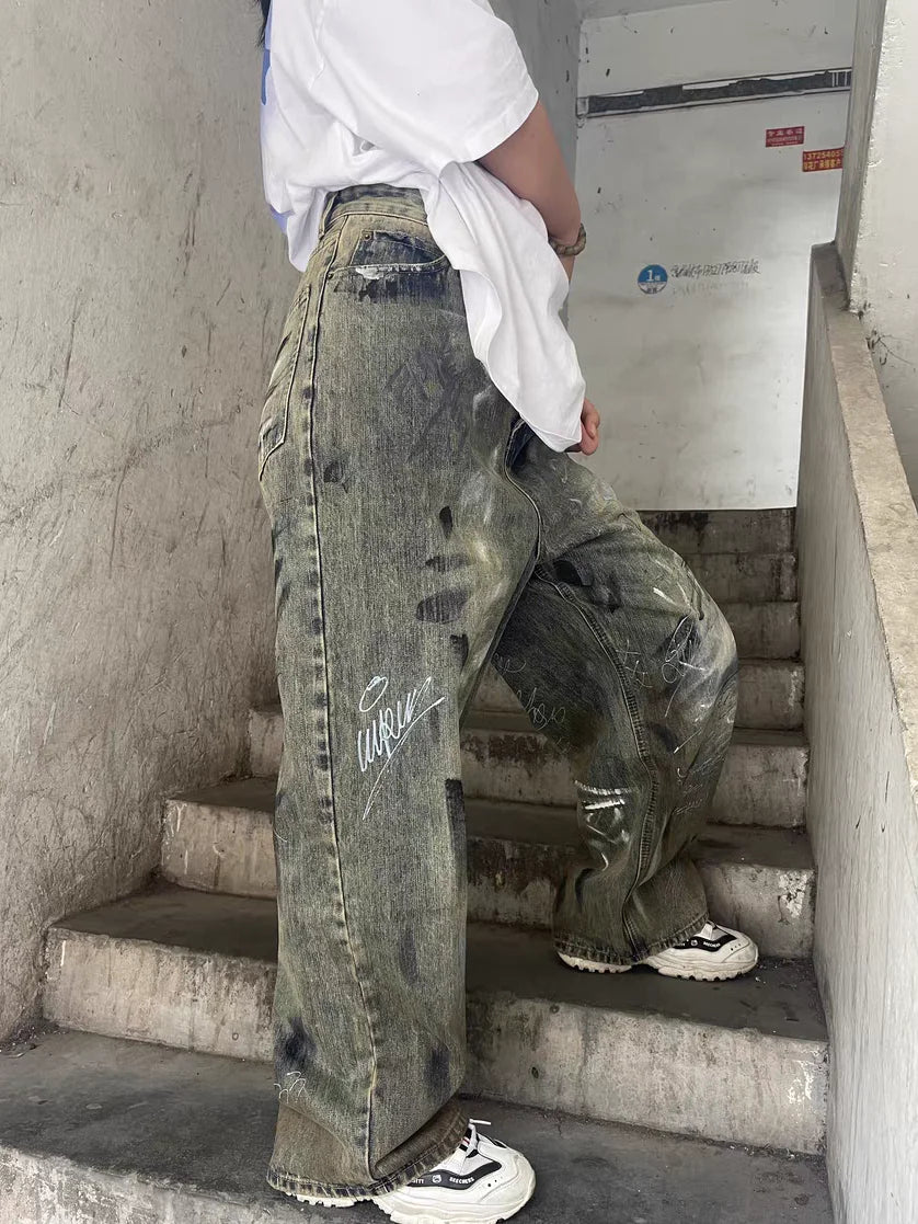 BLUE DIAMOND JEANS