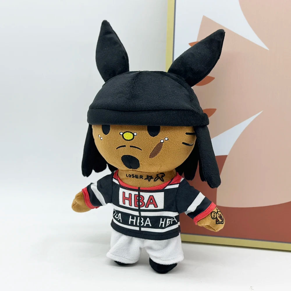 PLAYBOI CARTI PLUSH