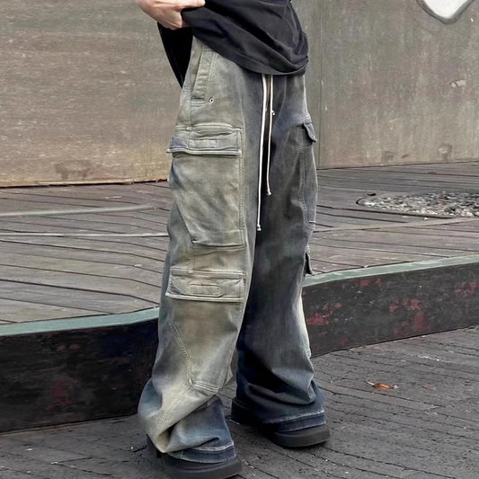 BAGGY CARGO JEANS