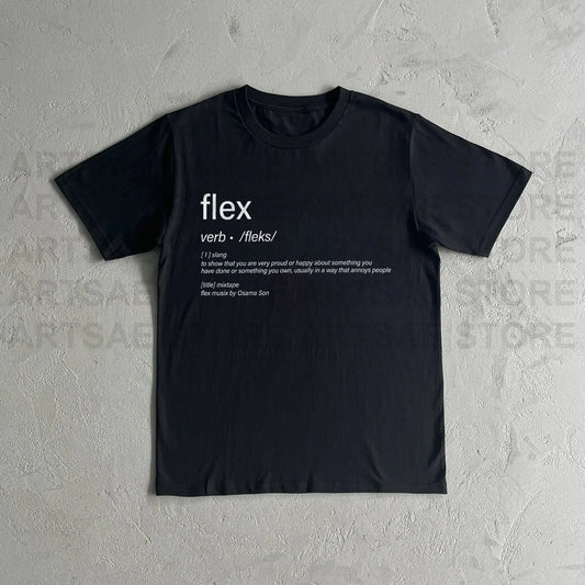 FLEX MUSIC TEE