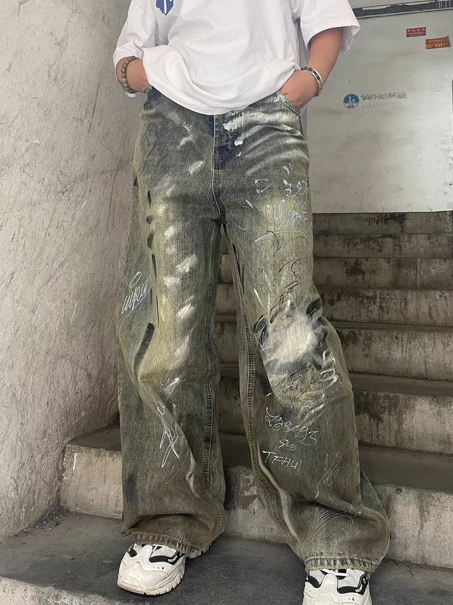 BLUE DIAMOND JEANS