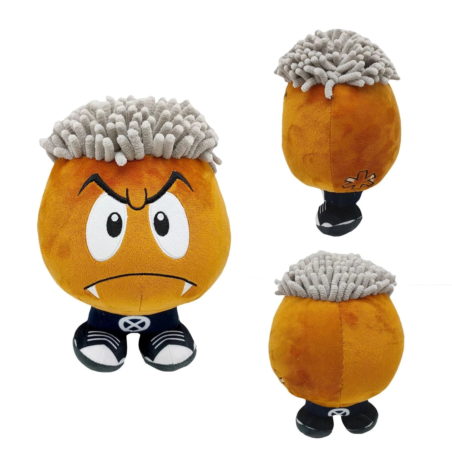 KEN CARSON GOOMBA PLUSH TOY
