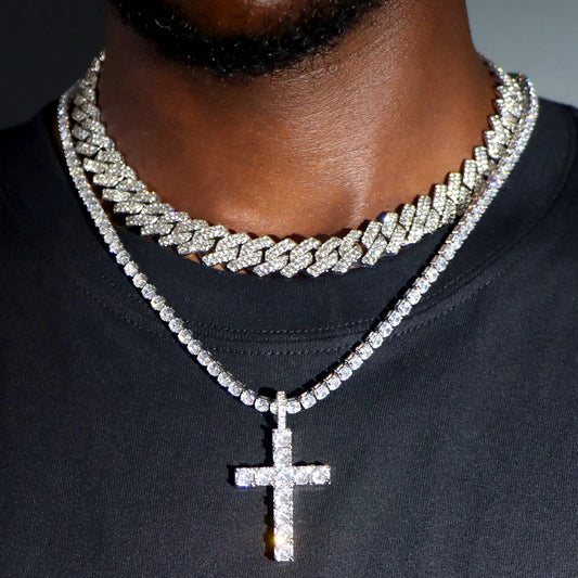 JESUS X CUBAN LINK