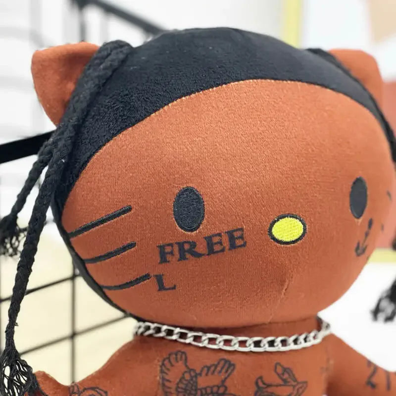 TRAVIS SCOTT PLUSH