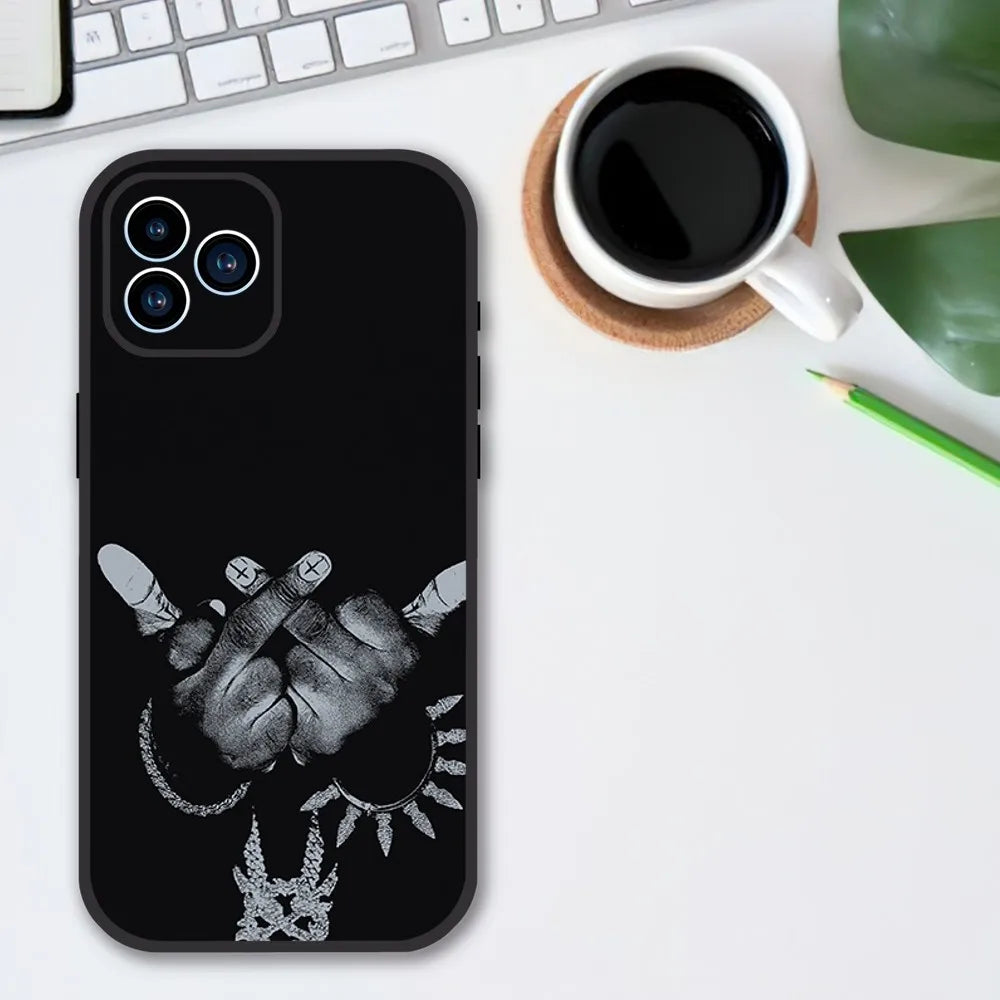 KEN CARSON IPHONE CASES