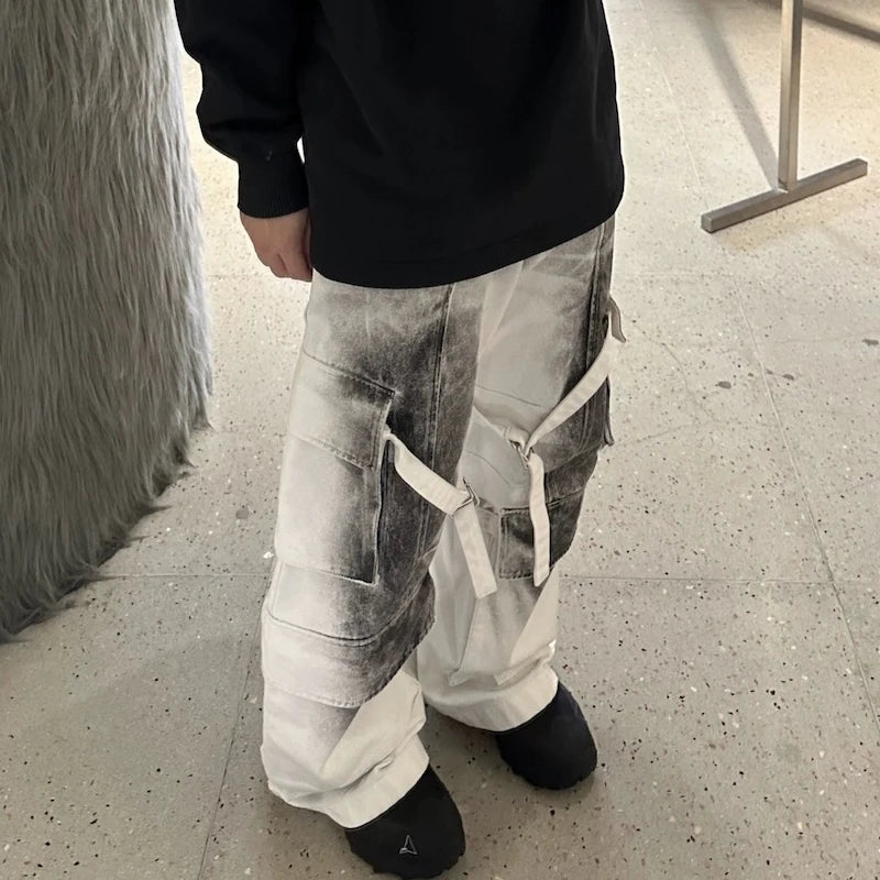 SPLASHED RICK CARGOS