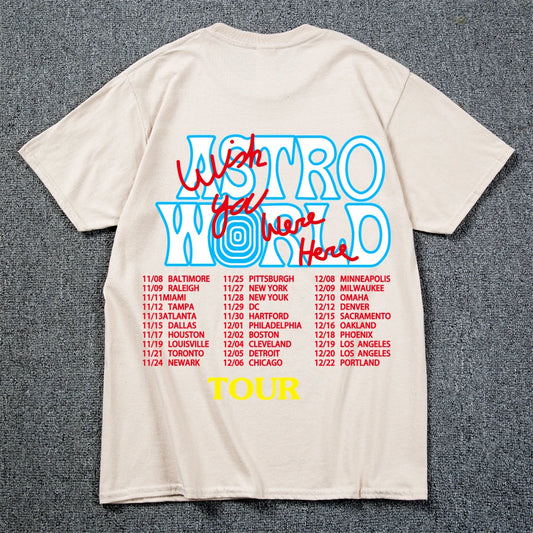 ASTRO WORLD tour