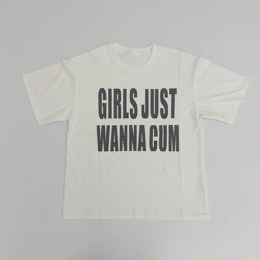 GIRLS JUST WANNA C*M