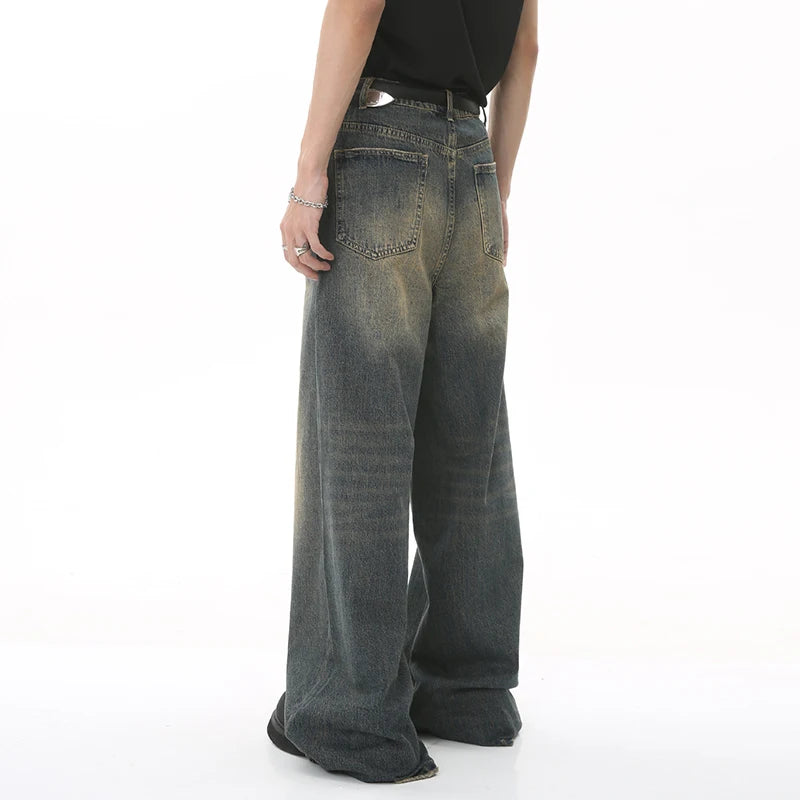 HOMELESS BAGGY JEANS