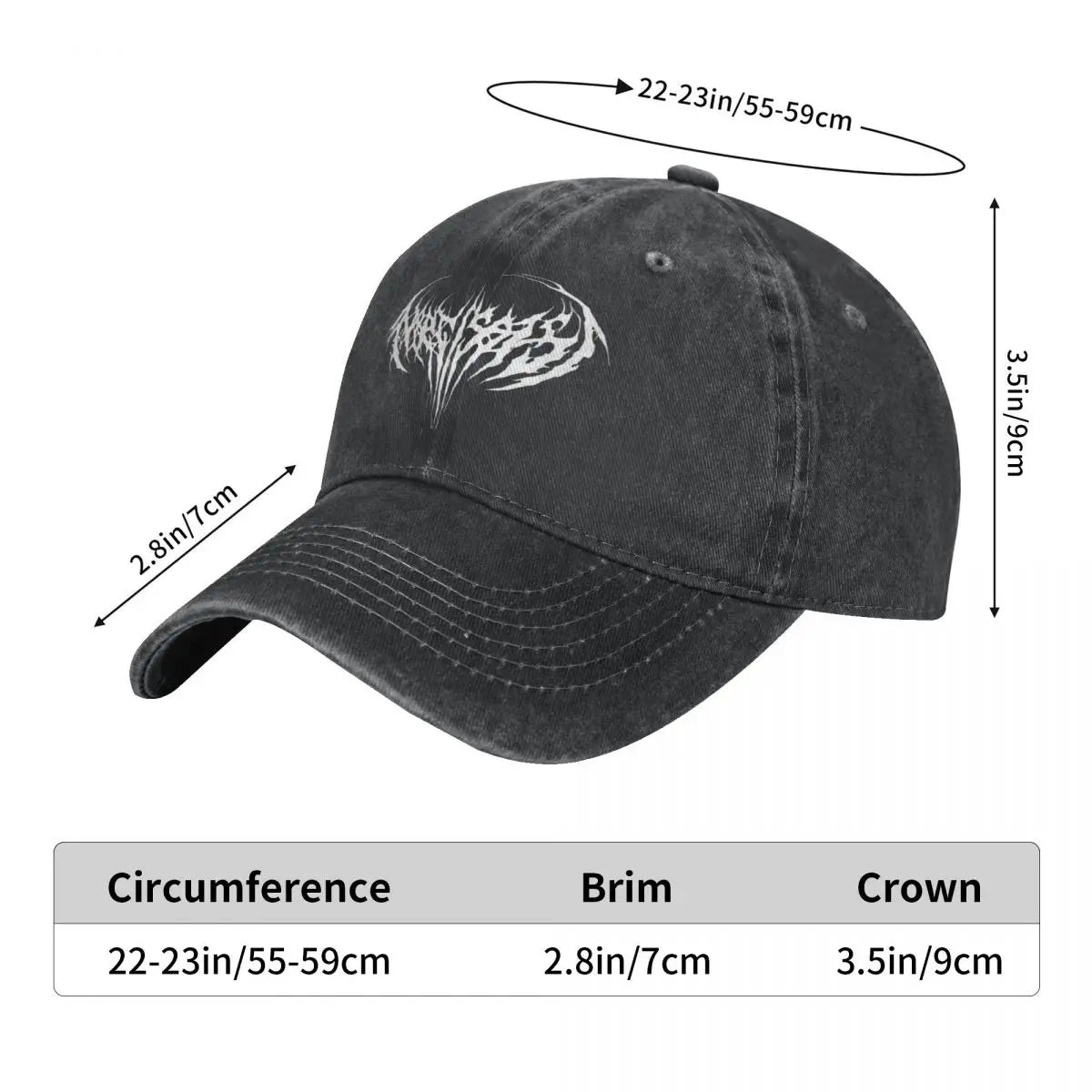 NARCISSIST CAP