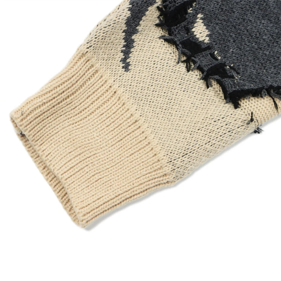 PUNK RIPP3D FLEECE