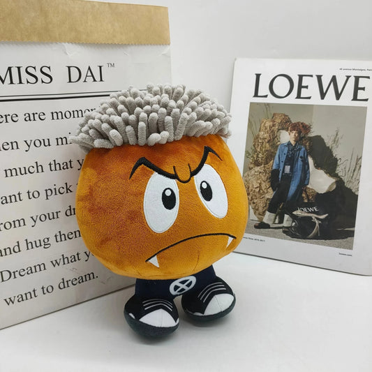 KEN CARSON GOOMBA PLUSH TOY
