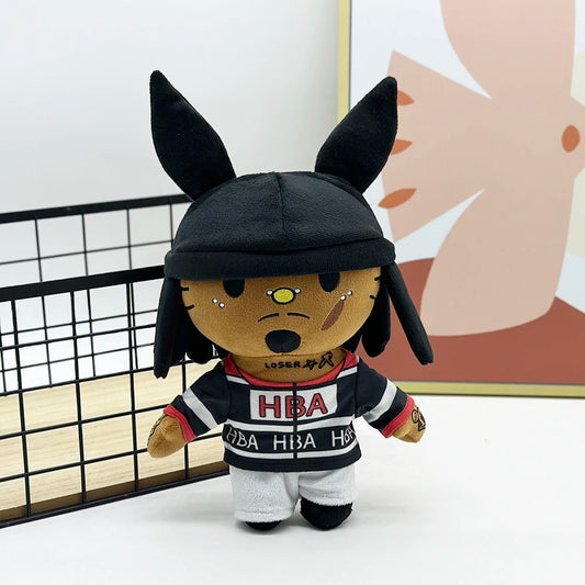 PLAYBOI CARTI PLUSH