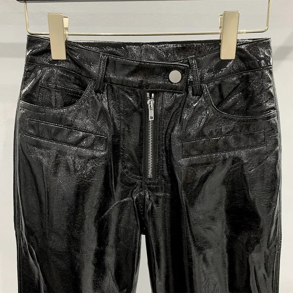RICK OWEN GLOSSY