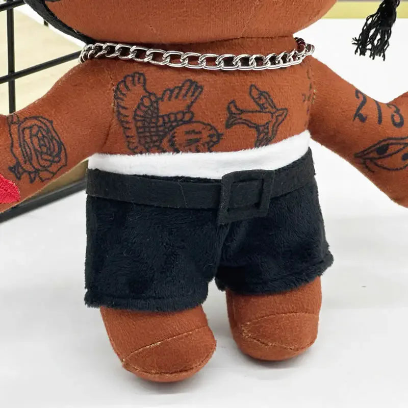 TRAVIS SCOTT PLUSH