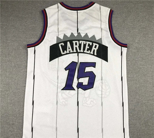 CARTER RAPTORS JERSEY