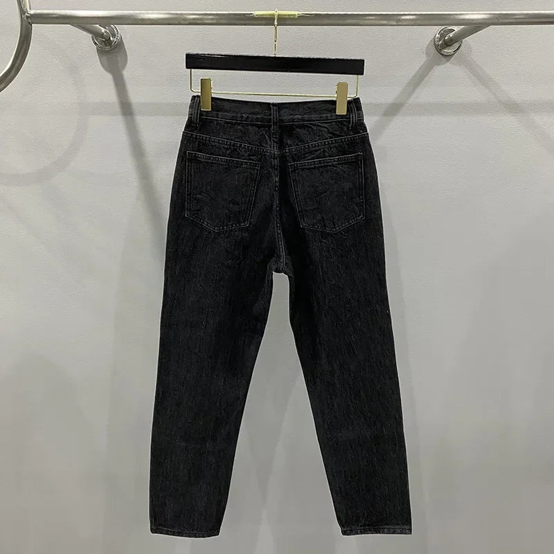 RICK OWENS RIPP3D JEANS