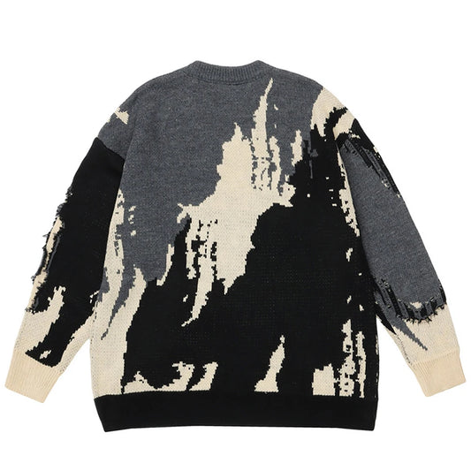 PUNK RIPP3D FLEECE