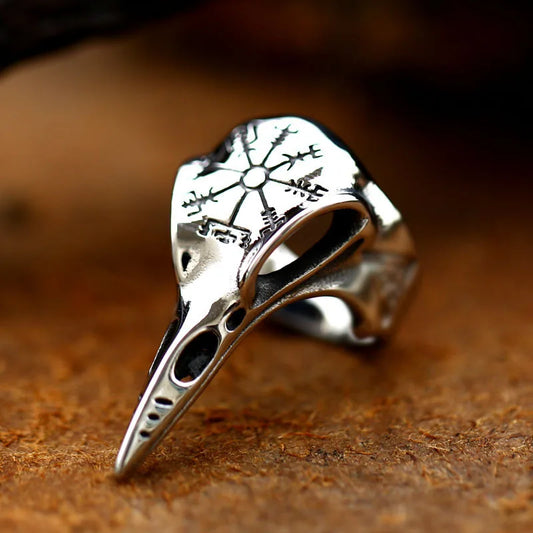 OPIUM BIRD RING