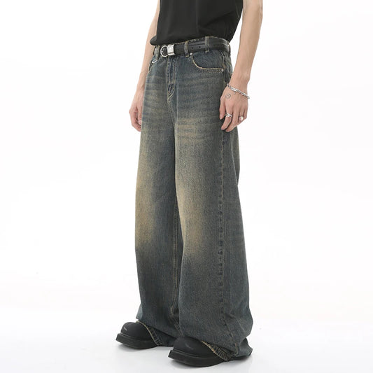 HOMELESS BAGGY JEANS