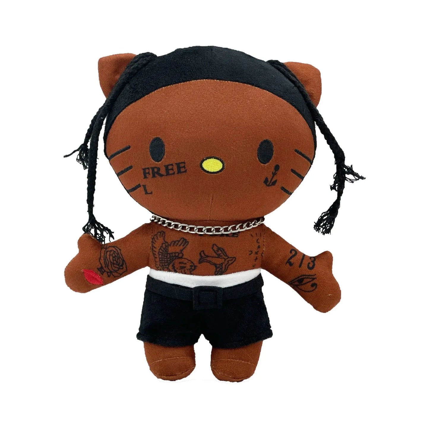 TRAVIS SCOTT PLUSH