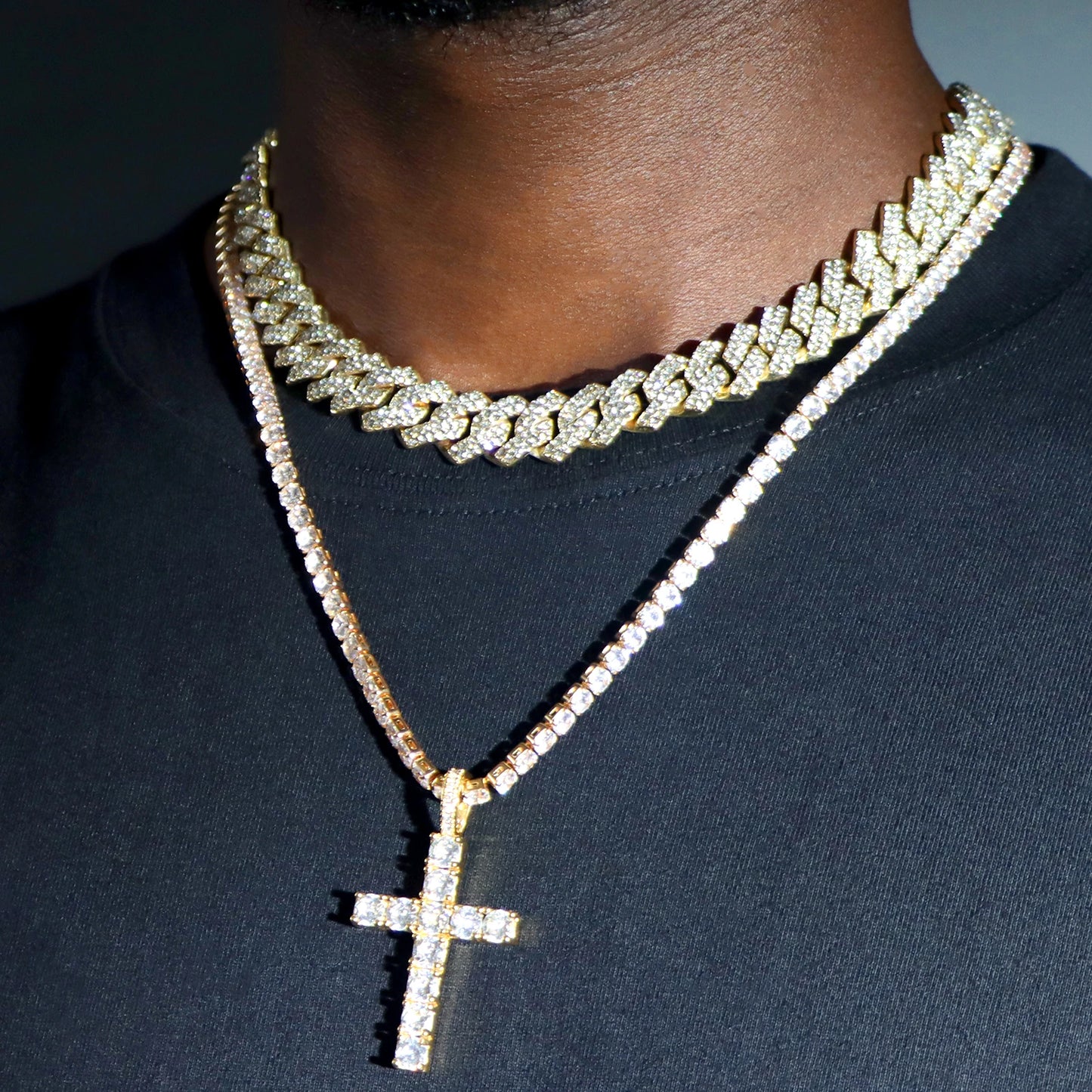 JESUS X CUBAN LINK