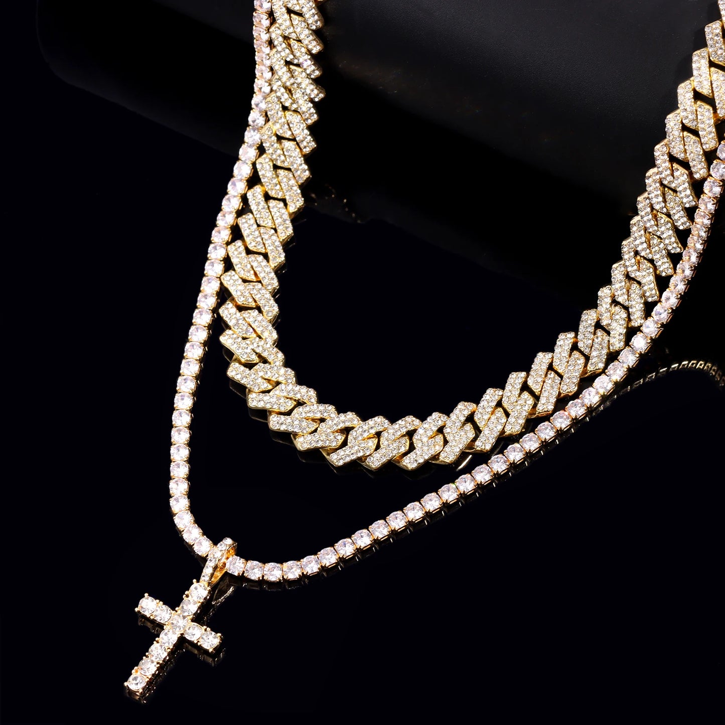 JESUS X CUBAN LINK
