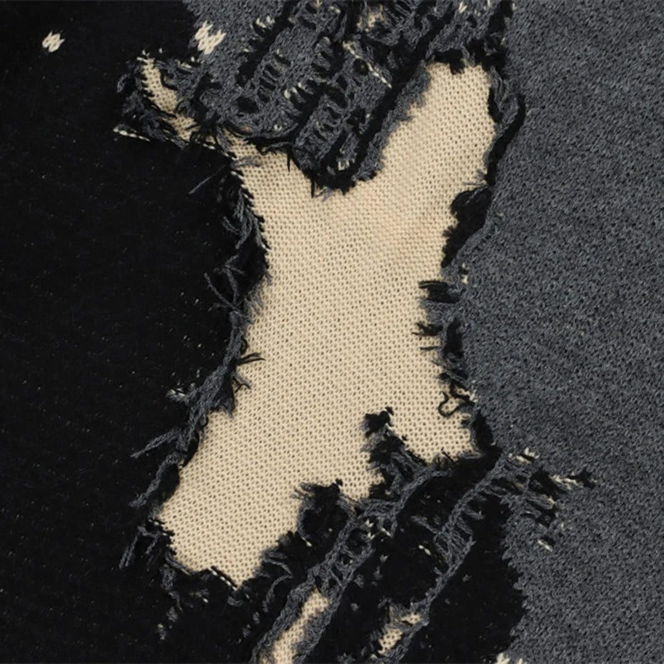 PUNK RIPP3D FLEECE