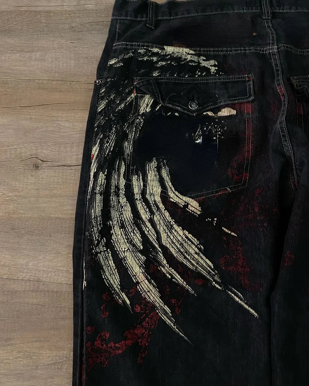 M3TAMORPHIS JEANS