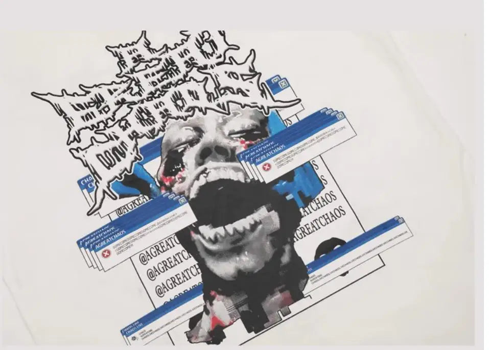 A GREAT CHAOS MERCH
