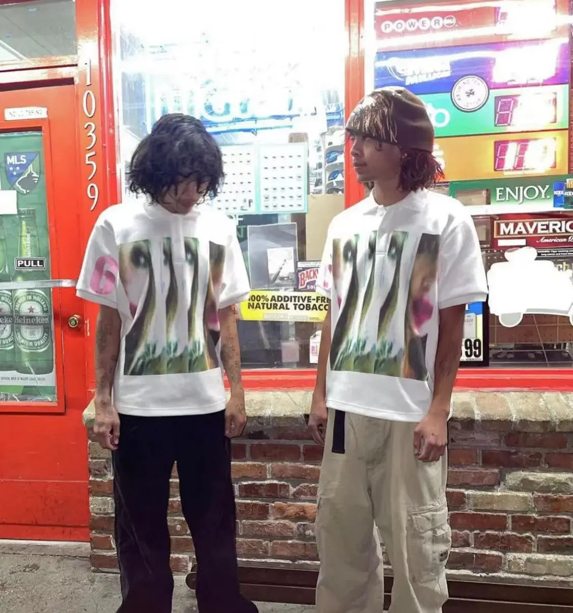 R0CKSTAR TEES